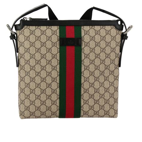 gucci hombre bolso|bolsos gucci mujer.